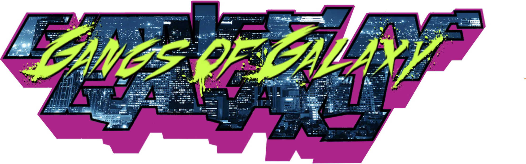 Gangs of Galaxy